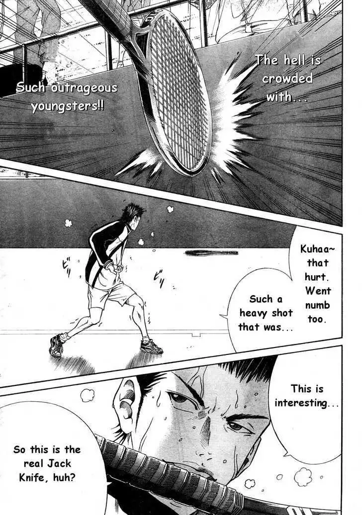 New Prince of Tennis Chapter 5 6